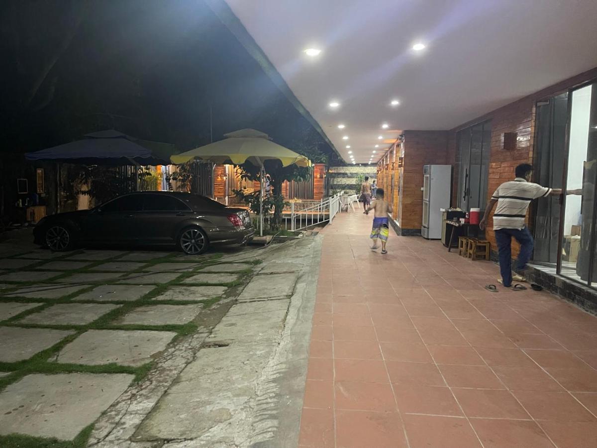 Xu Xu Motel Bac Lieu Εξωτερικό φωτογραφία