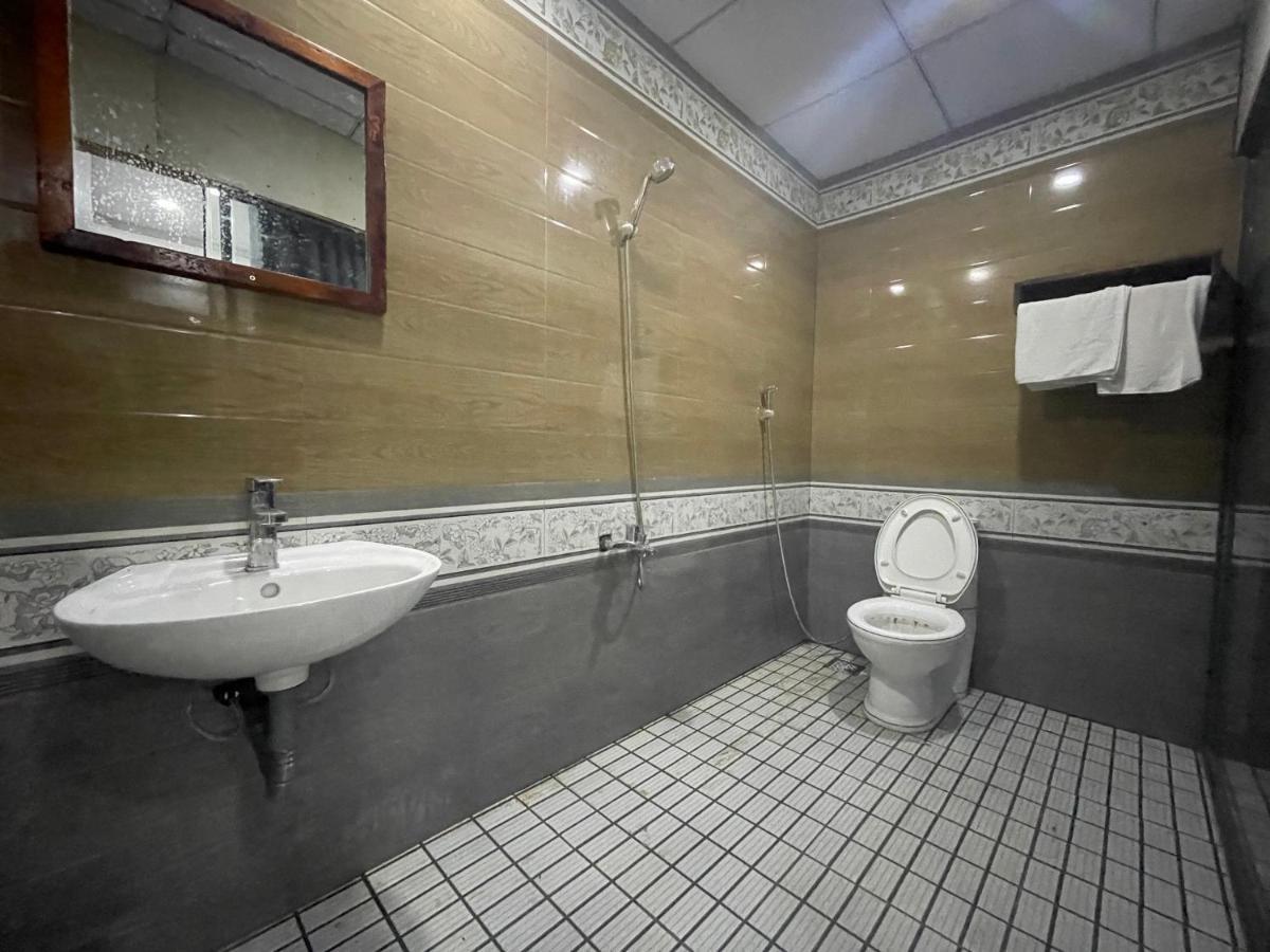 Xu Xu Motel Bac Lieu Εξωτερικό φωτογραφία