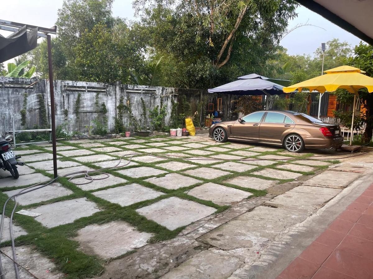 Xu Xu Motel Bac Lieu Εξωτερικό φωτογραφία