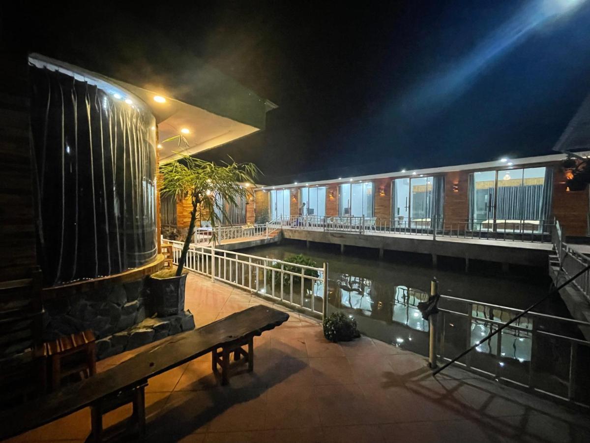 Xu Xu Motel Bac Lieu Εξωτερικό φωτογραφία