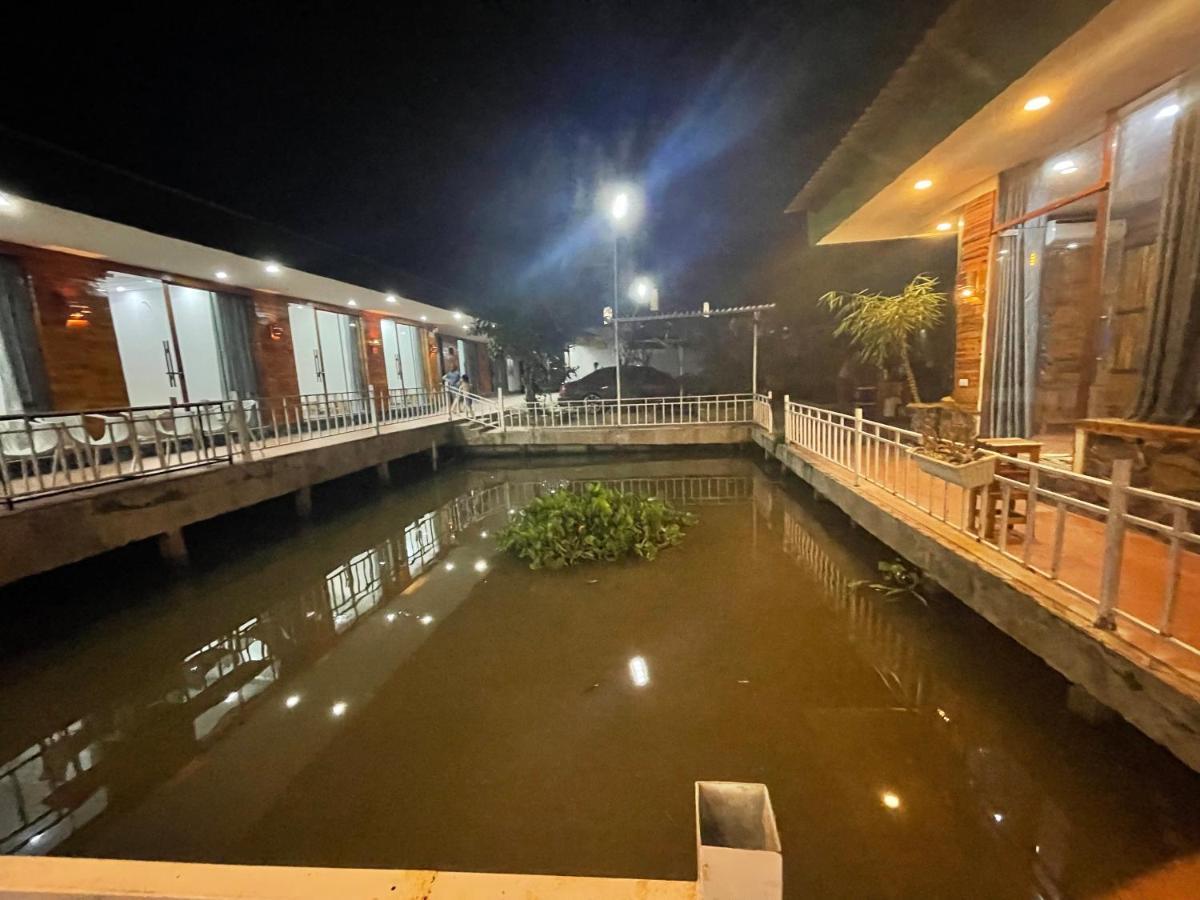 Xu Xu Motel Bac Lieu Εξωτερικό φωτογραφία