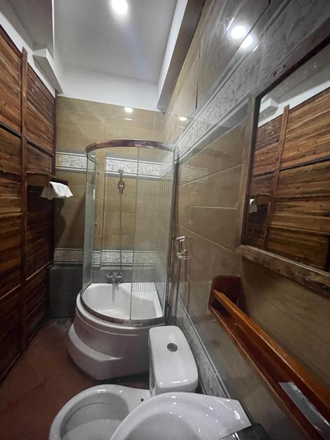 Xu Xu Motel Bac Lieu Εξωτερικό φωτογραφία