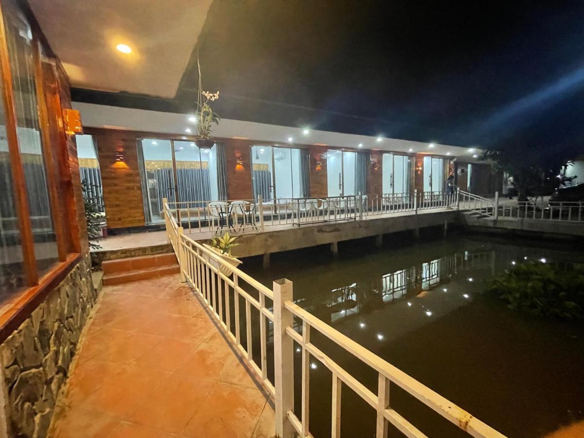 Xu Xu Motel Bac Lieu Εξωτερικό φωτογραφία